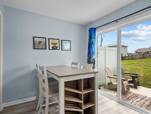 Leilighet, 2 soverom | Spiseområde