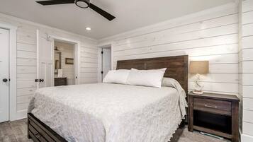 Condo, 4 Bedrooms | 4 bedrooms, free WiFi