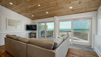 Townhouse, 4 kamar tidur | Area keluarga