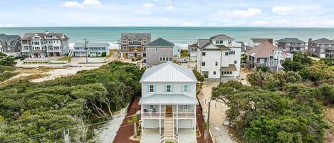 Rumah, 4 kamar tidur | Eksterior