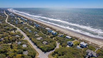 Maison, 6 chambres | Plage