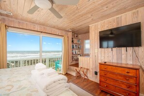 House, 6 Bedrooms | 6 bedrooms, free WiFi - Duneside 6 Bedroom Home by RedAwning (Atlantic Beach)