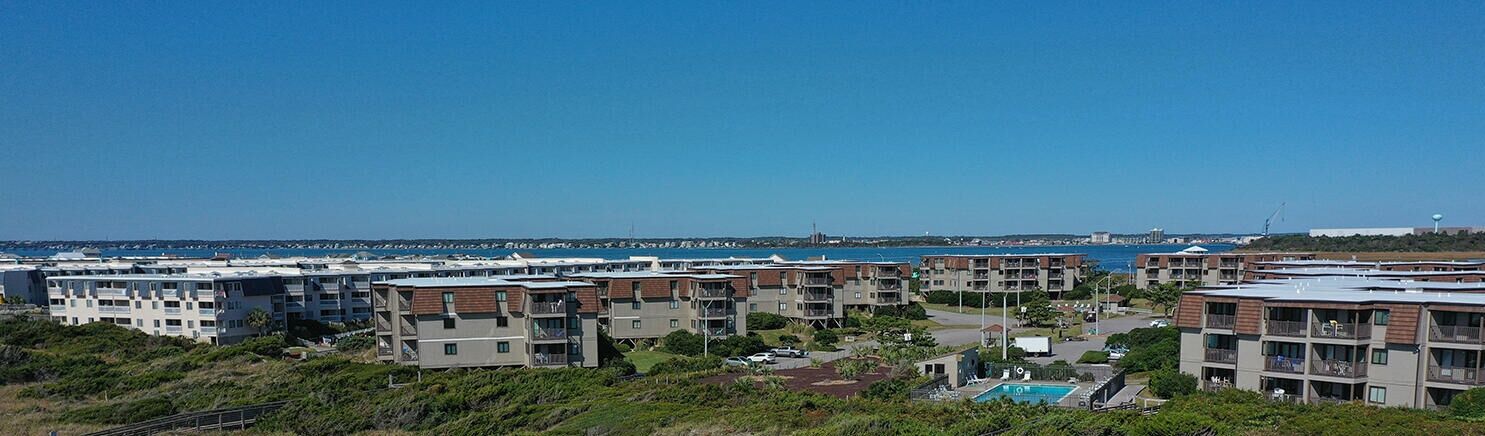 Condo, 2 quartos | Fachada