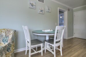 Condo, 2 Bedrooms | Dining - Southwinds J6 2 Bedroom Condo by RedAwning (Atlantic Beach)