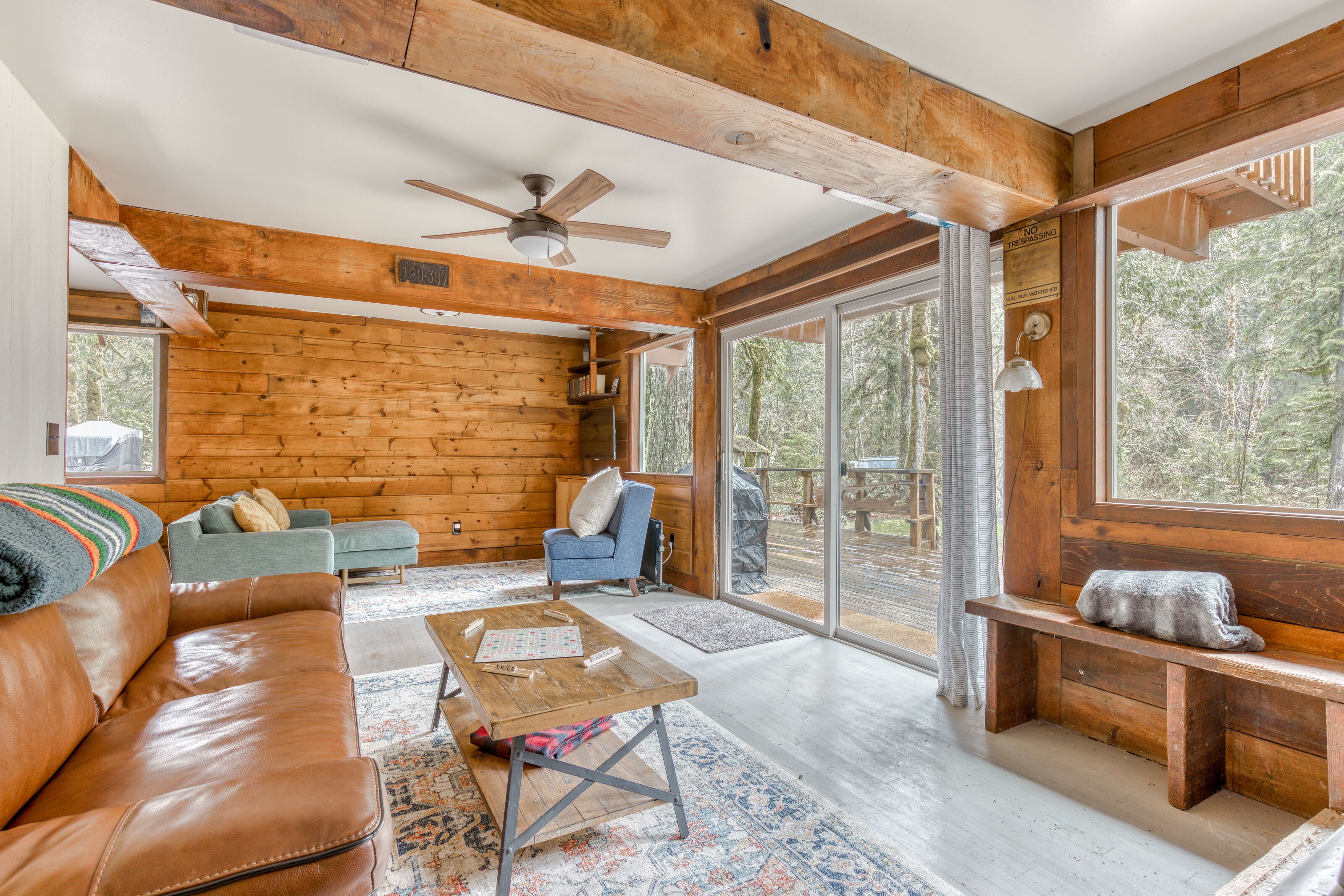 Experience Rustic Charm in our Serene A-Frame Thompson Cabin on the River