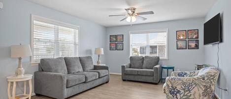 Apartamento, 3 habitaciones