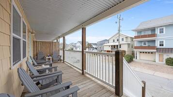 Condo, 3 Bedrooms | Terrace/patio