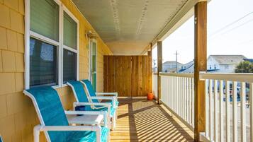 Condo, 3 Bedrooms | Terrace/patio