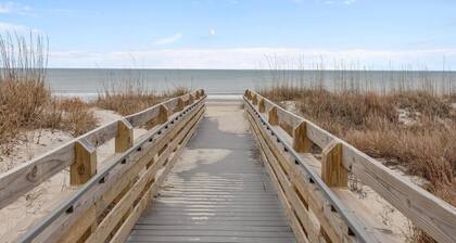 Boardwalk Shores A 3 Bedroom Duplex by RedAwning