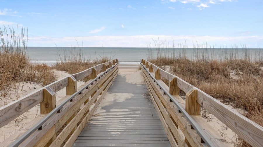 Boardwalk Shores A 3 Bedroom Duplex by RedAwning