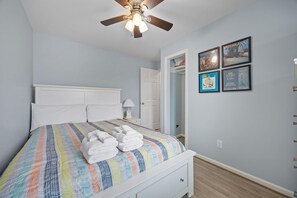 Condo, 3 Bedrooms | 3 bedrooms, free WiFi