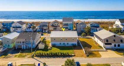 Boardwalk Shores A 3 Bedroom Duplex by RedAwning