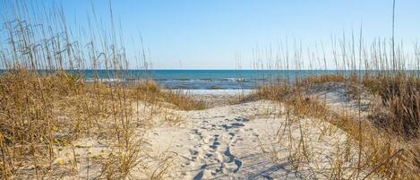 Ferienhaus, 4 Schlafzimmer | Strand