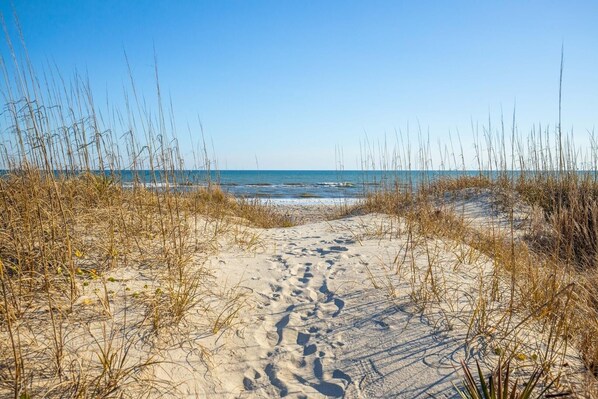 Hus - 4 sovrum | Strand