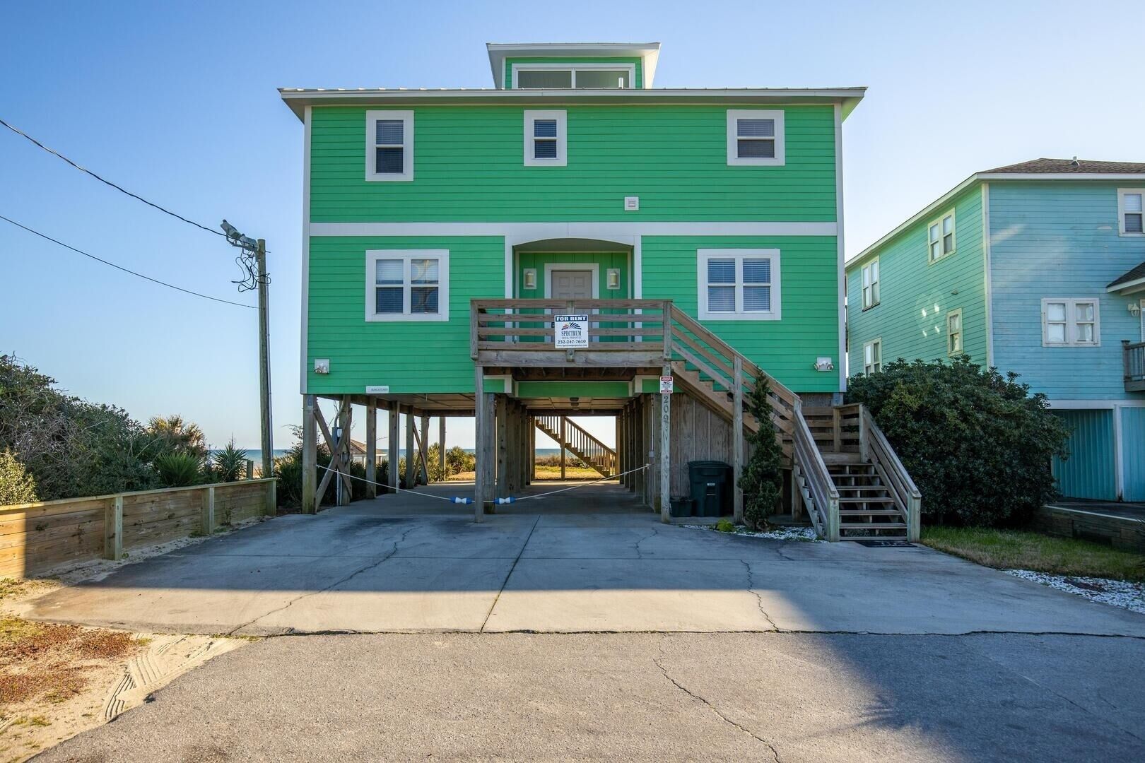 獨棟房屋, 4 間臥室 | 外觀