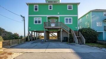 Rumah, 4 kamar tidur | Eksterior