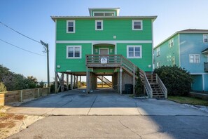 Casa, 4 habitaciones | Exterior