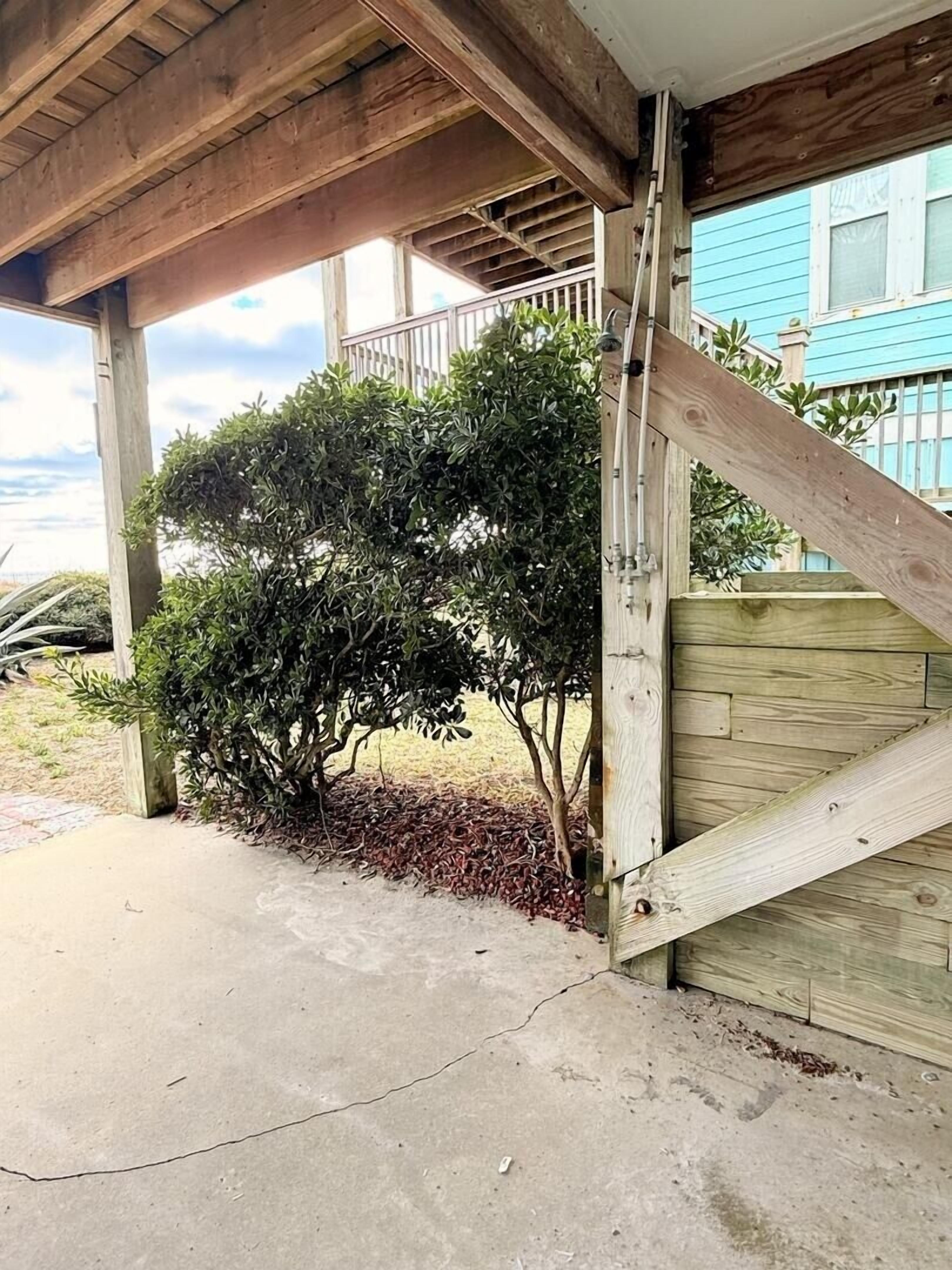 Maison, 4 chambres | Terrain de l’hébergement 