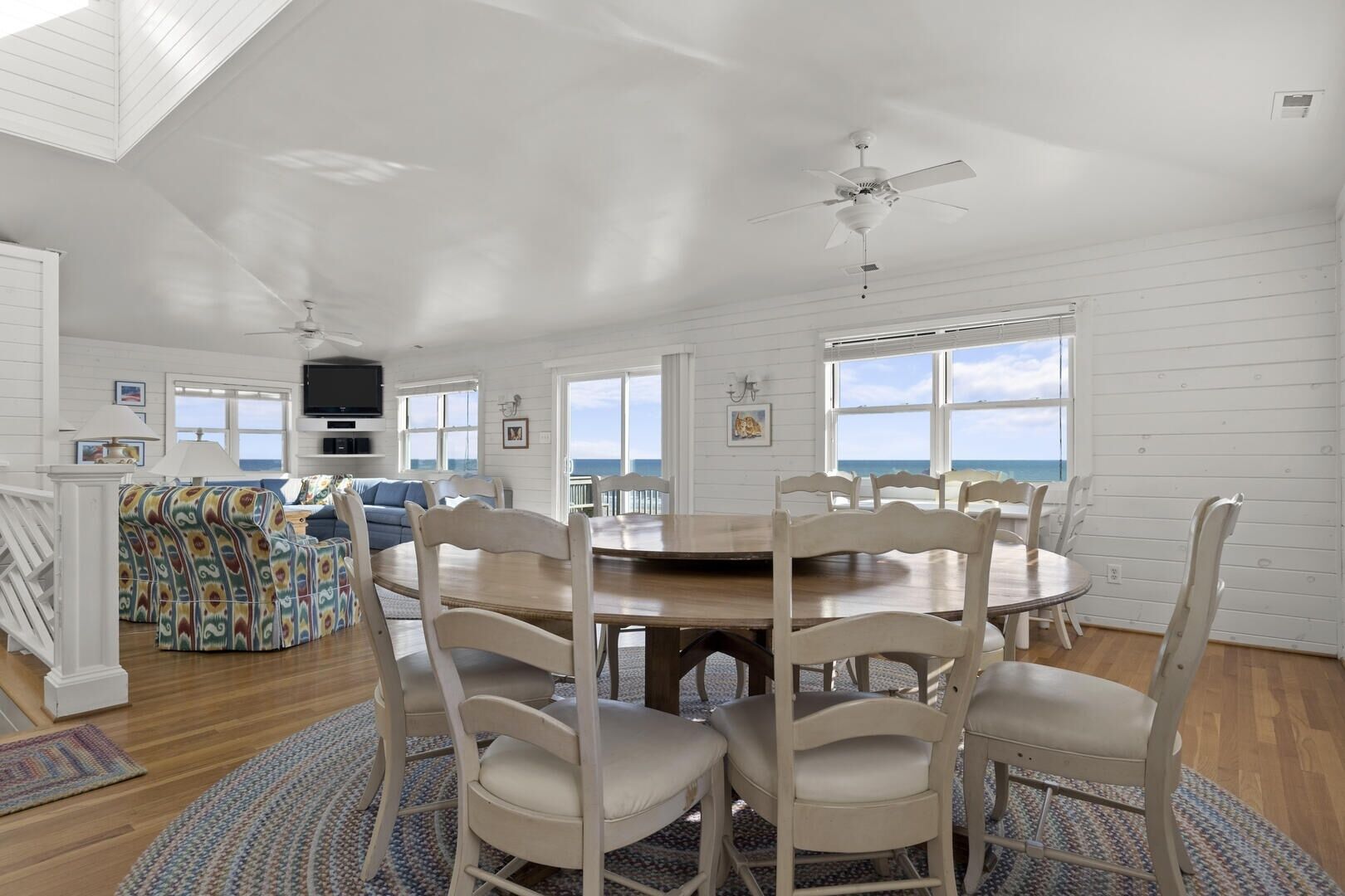 獨棟房屋, 4 間臥室 | 用餐區