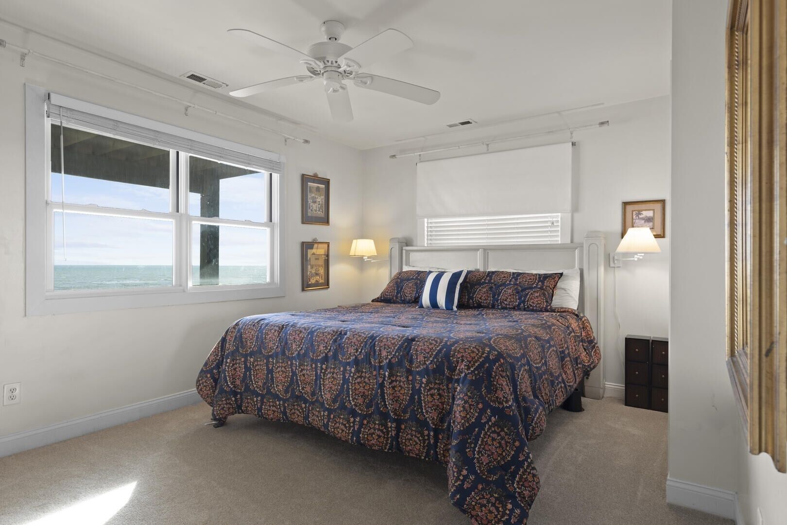 4 bedrooms, free WiFi