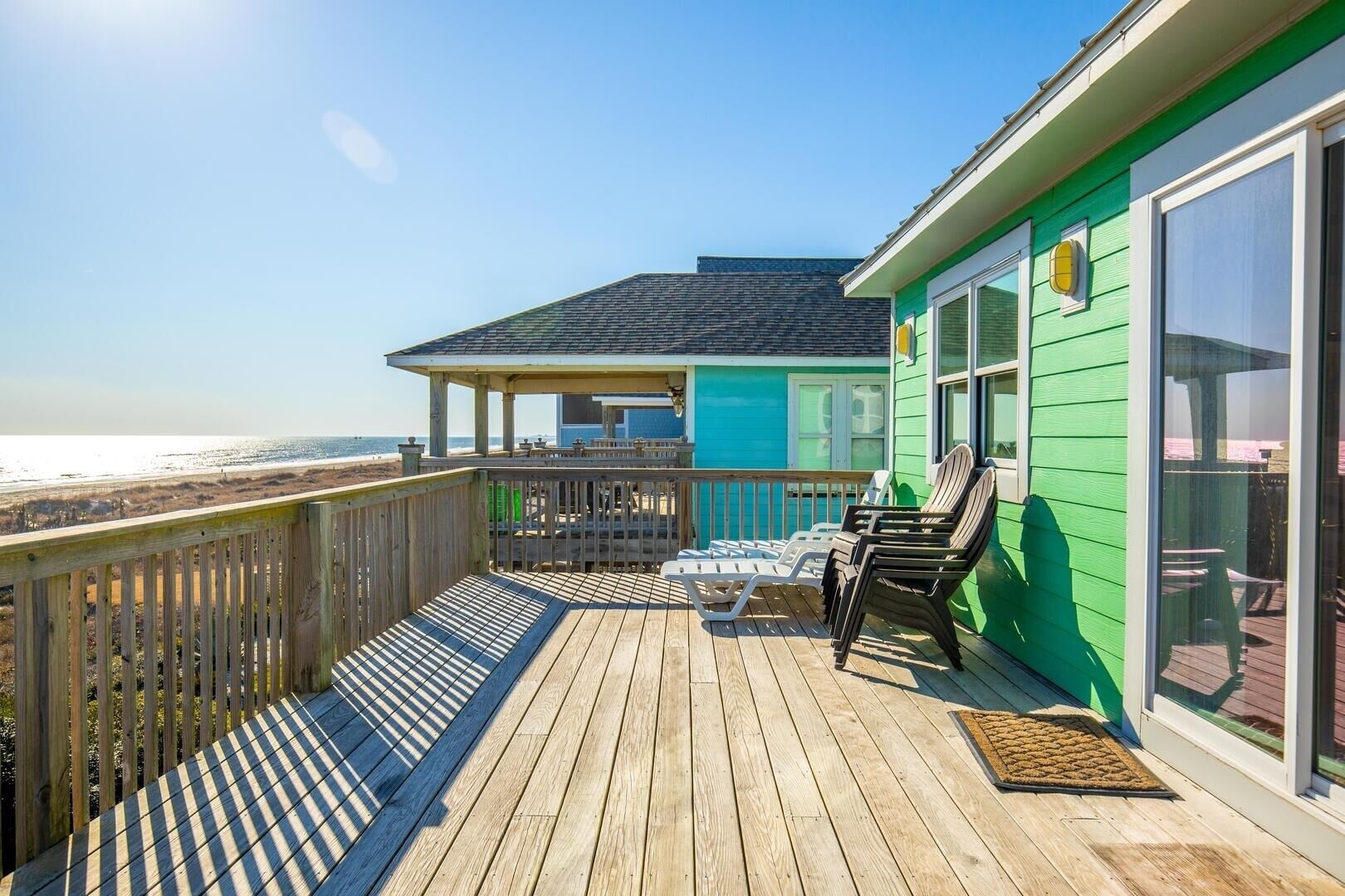 House, 4 Bedrooms | Terrace/patio