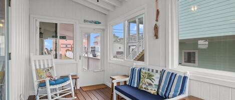 Maison, 3 chambres | Intérieur