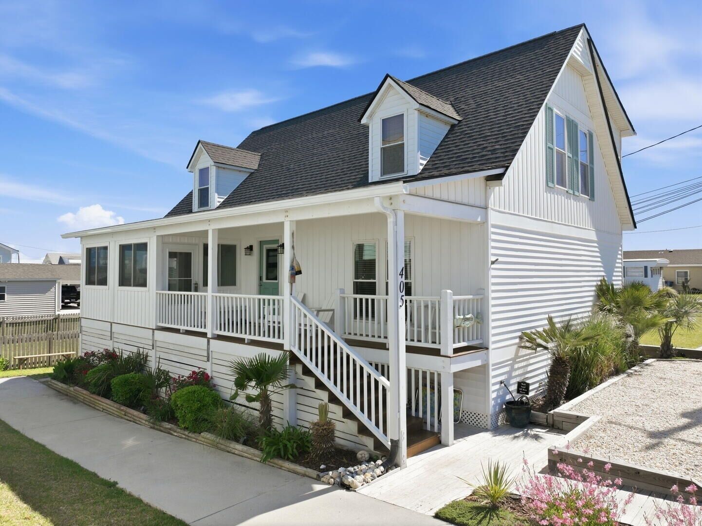 House, 3 Bedrooms | Exterior