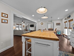 House, 3 Bedrooms | Interior - Sea La Vie 3 Bedroom Home by RedAwning (Atlantic Beach)