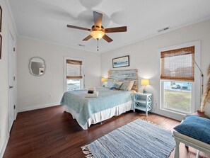 House, 3 Bedrooms | 3 bedrooms, free WiFi - Sea La Vie 3 Bedroom Home by RedAwning (Atlantic Beach)