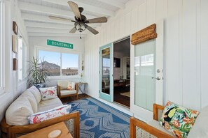House, 3 Bedrooms | Living area - Sea La Vie 3 Bedroom Home by RedAwning (Atlantic Beach)