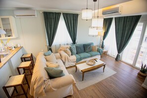 Apartamento | 2 quartos