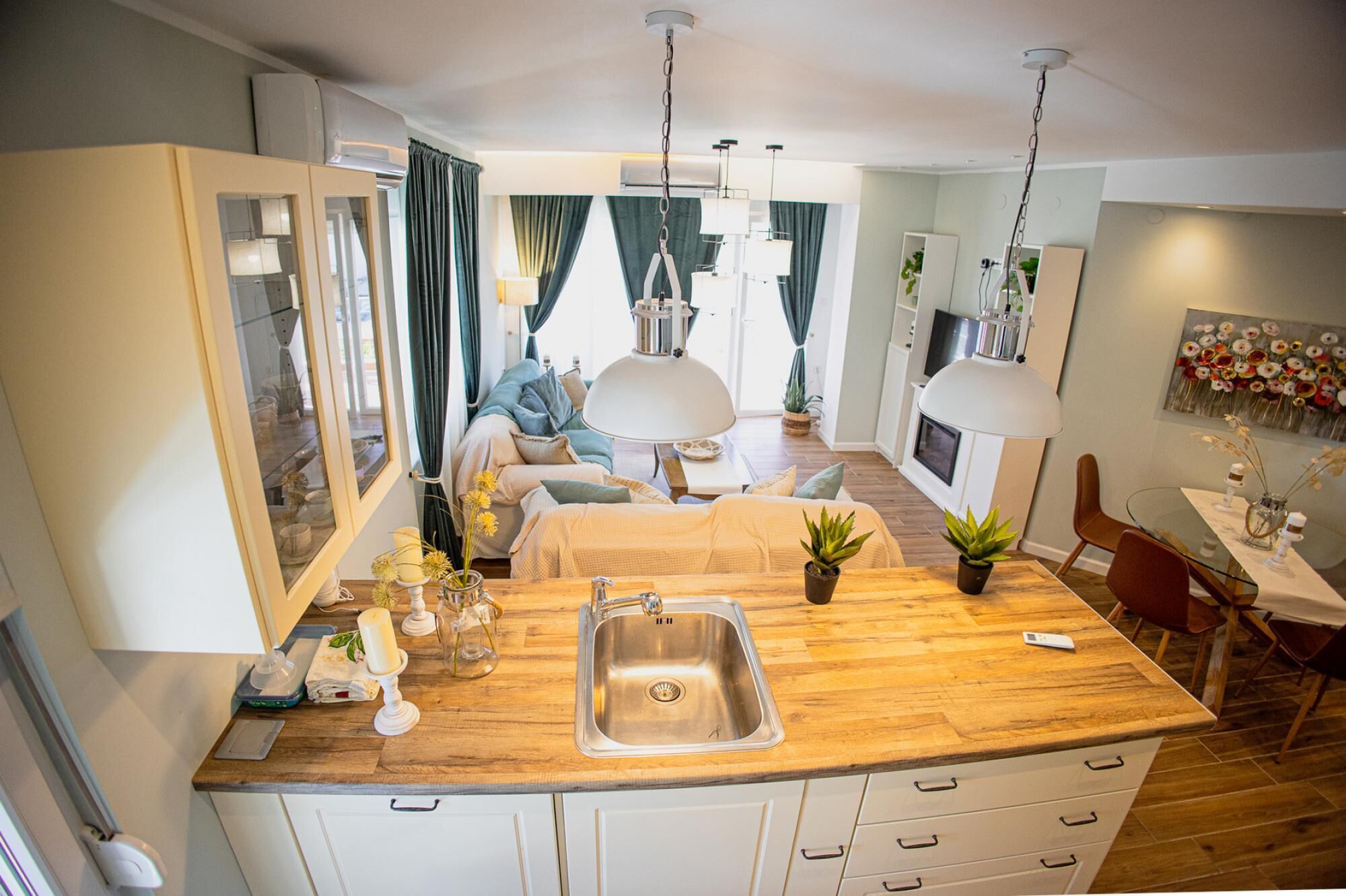 Apartament | 2 dormitoris 