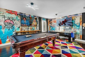 Spielezimmer