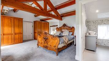 5 chambres, fer et planche Ă repasser, Wi-Fi, draps fournis