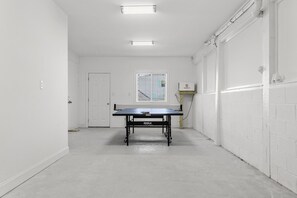 Casa adossada, 2 dormitoris | Sala de jocs