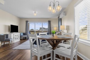 Resortwoning, 2 slaapkamers | Dineren