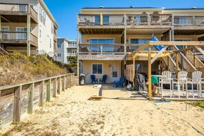 Resortwoning, 2 slaapkamers | Buiten dineren