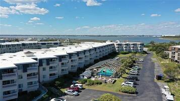 Kondominium, 2 kamar tidur | Eksterior