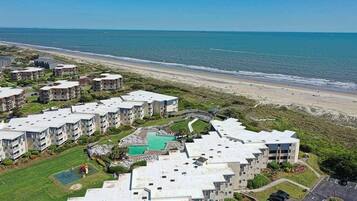 Kondominium, 2 kamar tidur | Pemandangan dari udara