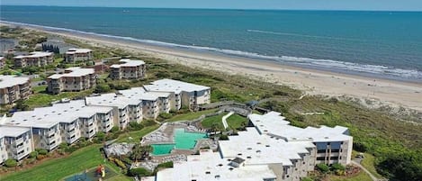 Condo, 2 Bedrooms | Aerial view