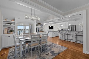 独立别墅, 4 间卧室 | 用餐