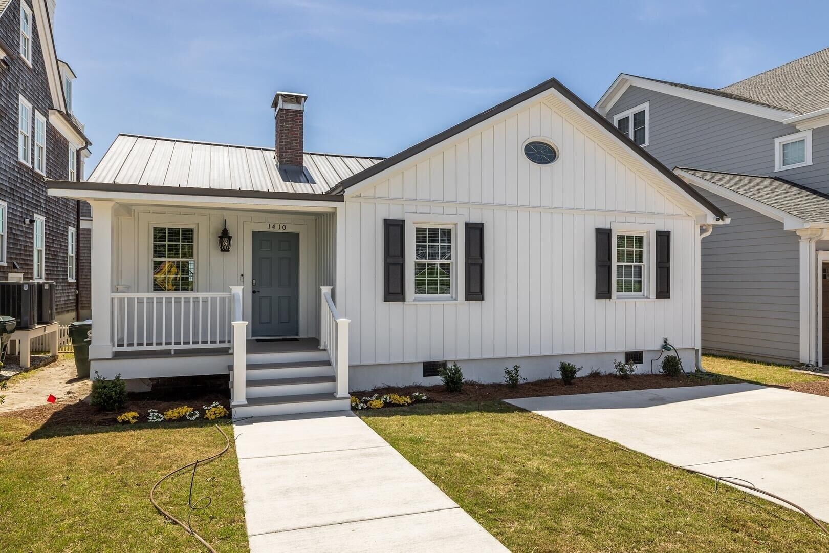 House, 4 Bedrooms | Exterior
