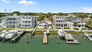 House, 4 Bedrooms | Marina