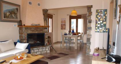 Anastasia s Cottage in Pelion
