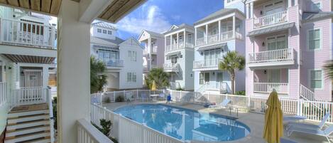 Townhome, 3 Bedrooms | Pool | Outdoor pool