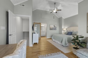 Townhome, 3 Bedrooms | 3 bedrooms, free WiFi - Beach, Please 3 Bedroom Townhouse by Redawning (Atlantic Beach)