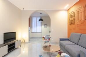 Classic Apartment | Living area