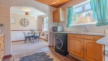 Shared kitchen facilities