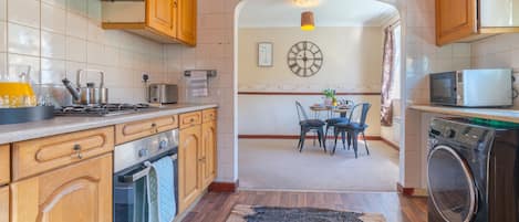 Shared kitchen facilities