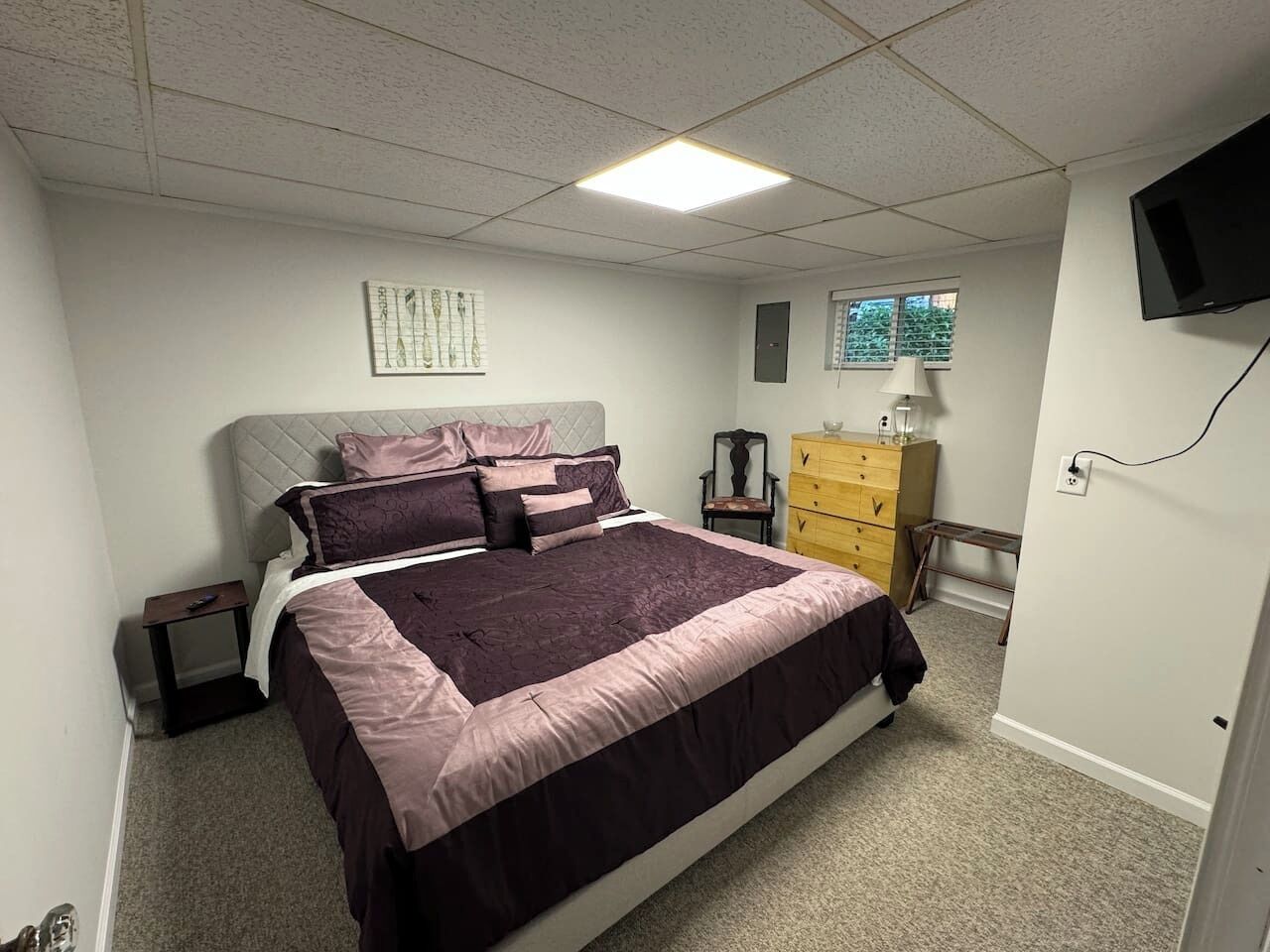 2 Schlafzimmer, kostenloses WLAN, Bettwäsche